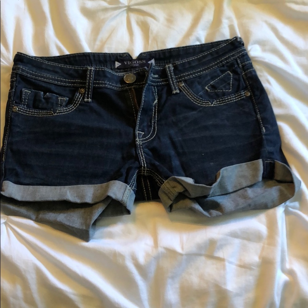 Vigoss Jean shorts